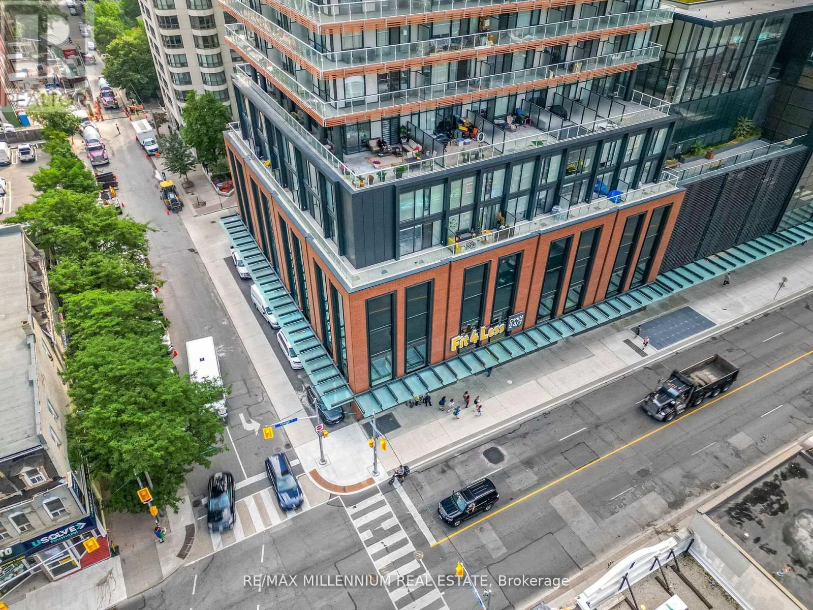 1308 - 18 Maitland Terrace, Toronto, Ontario  M4Y 0H2 - Photo 4 - C12530860