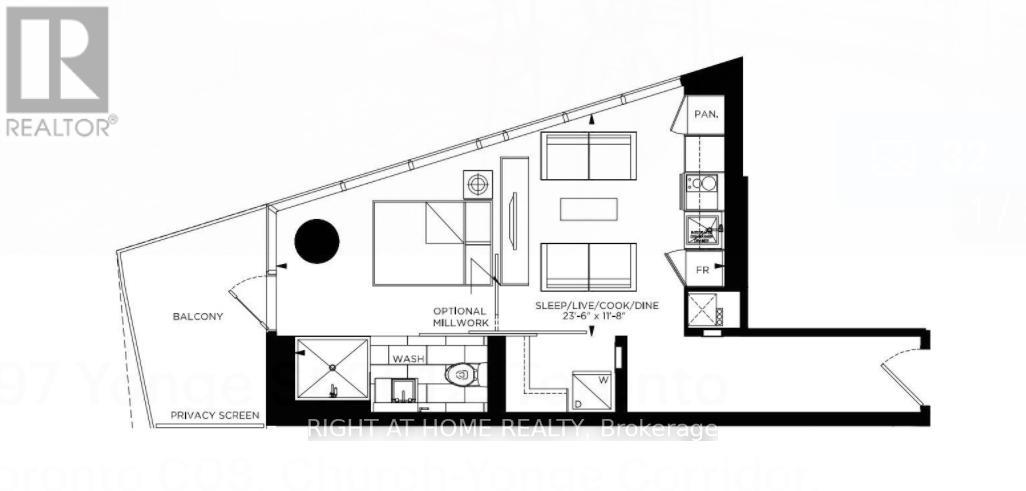 197 Yonge Street, Toronto, Ontario  M5B 1M4 - Photo 6 - C12530902