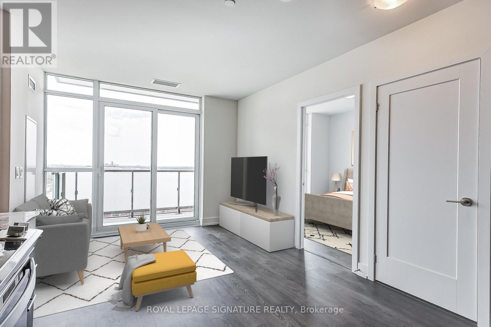 716 - 2550 Simcoe Street N, Oshawa, Ontario  L1L 0R5 - Photo 3 - E12530862