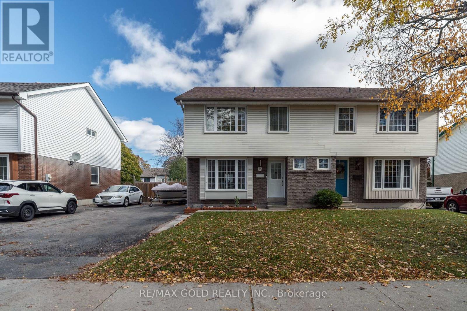 36 GUTHRIE CRESCENT, Whitby, Ontario