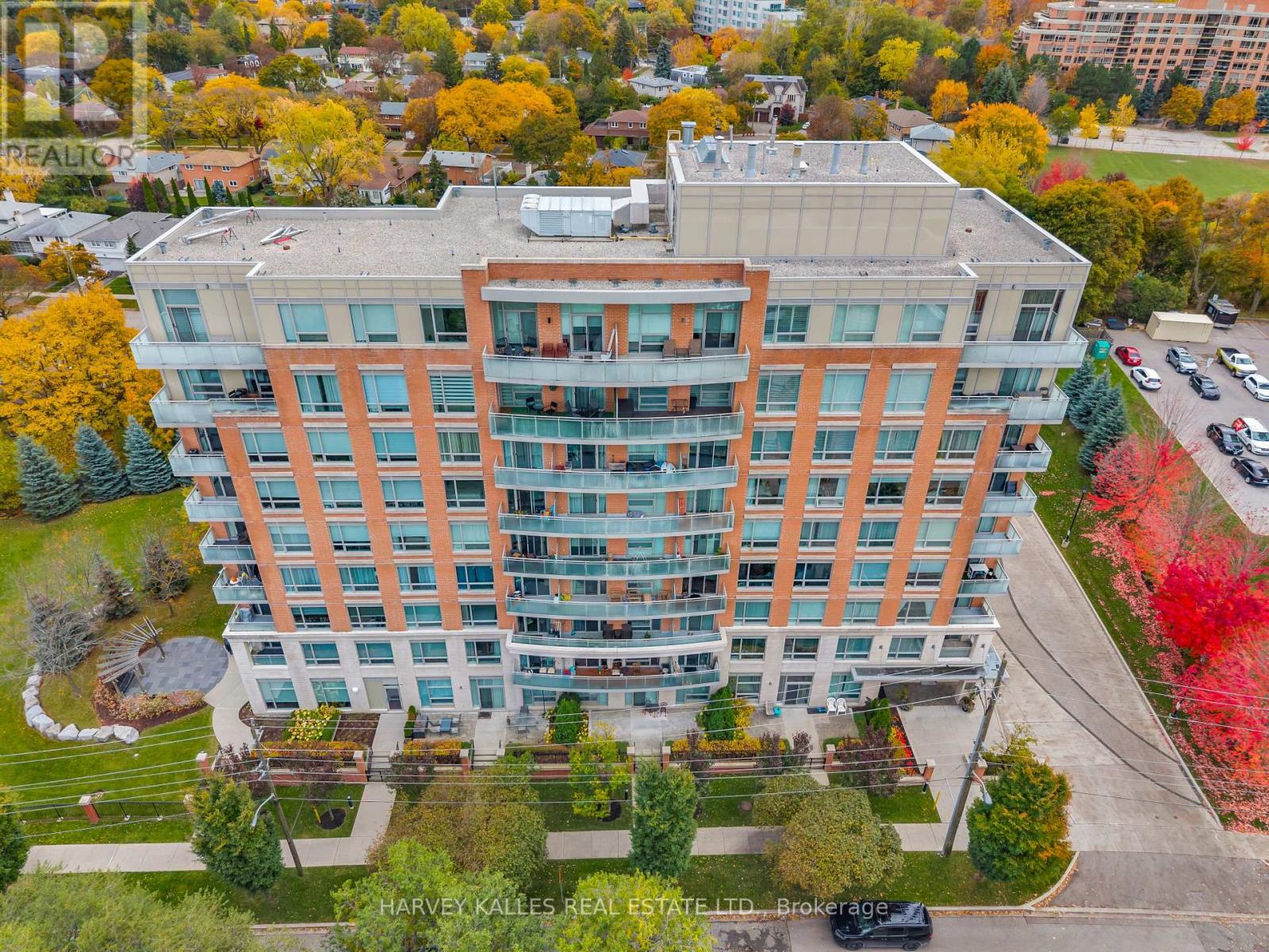 305 - 17 Ruddington Drive, Toronto, Ontario  M2K 0A8 - Photo 23 - C12505398