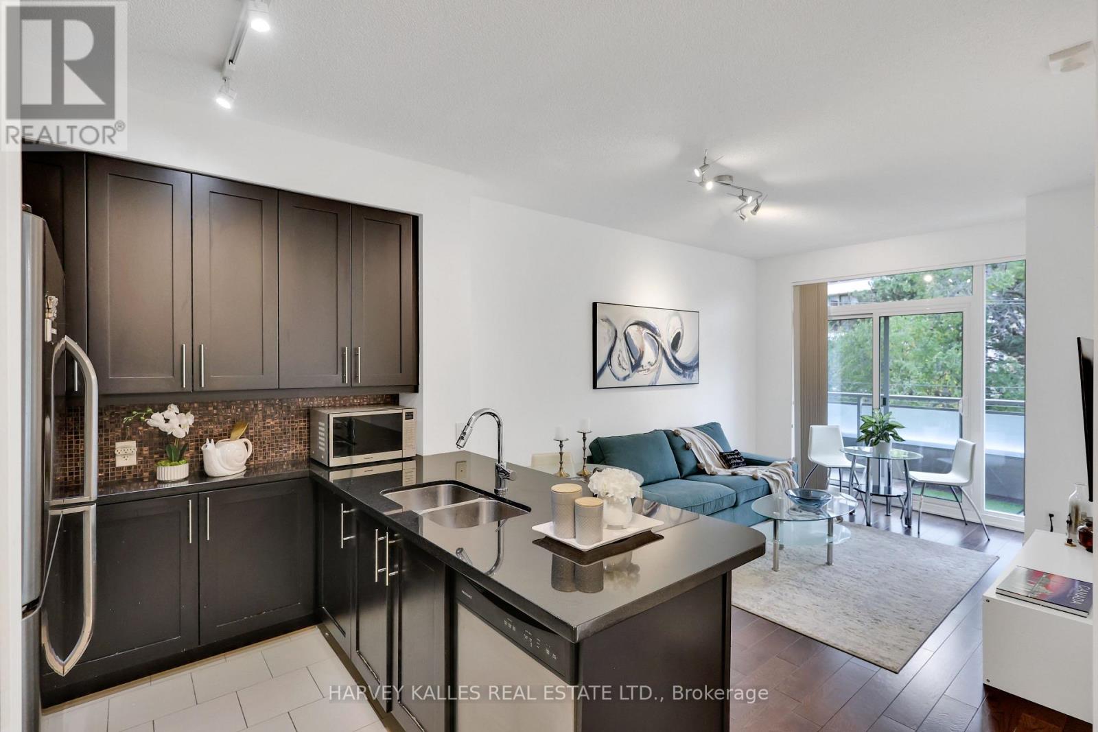 305 - 17 Ruddington Drive, Toronto, Ontario  M2K 0A8 - Photo 8 - C12505398