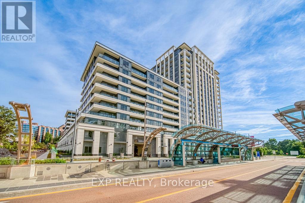 1601 - 8 CEDARLAND DRIVE, Markham, Ontario