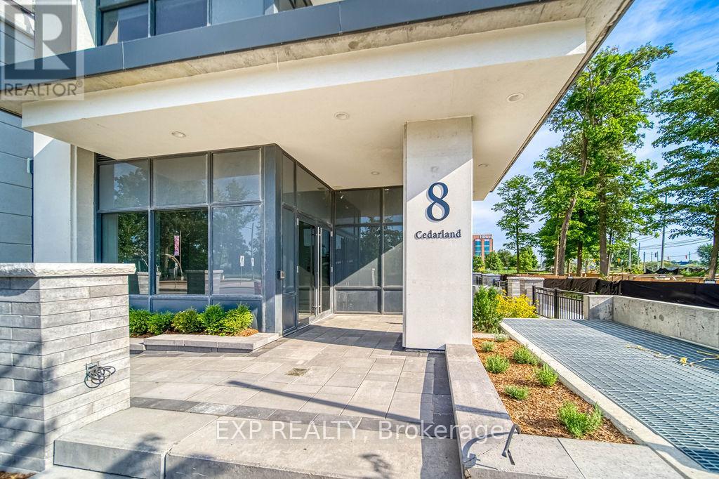 1601 - 8 Cedarland Drive, Markham, Ontario  L6G 0H4 - Photo 2 - N12530870