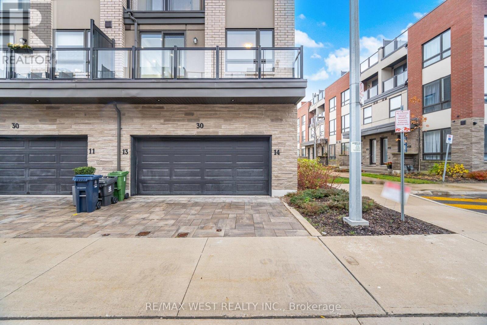 14 - 30 Woodstream Drive, Toronto, Ontario  M9W 0G1 - Photo 44 - W12530856