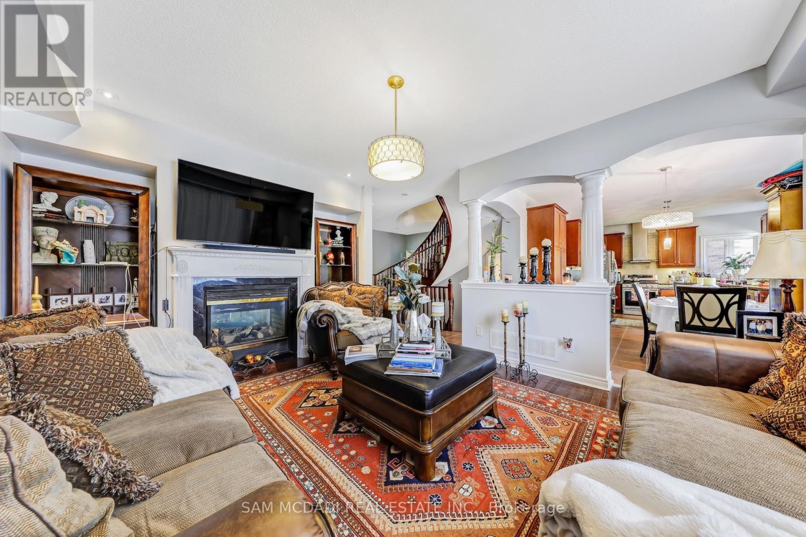 3306 Fox Run Circle, Oakville, Ontario  L6L 6W5 - Photo 12 - W12530892