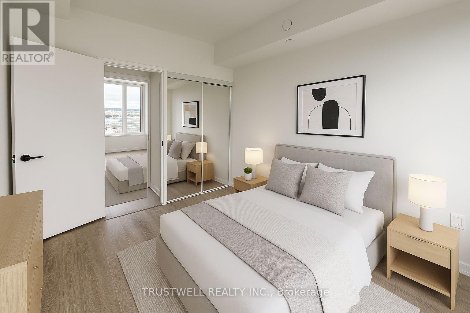 1605 - 2495 Eglinton Avenue W, Mississauga, Ontario  L5M 2V8 - Photo 6 - W12530894