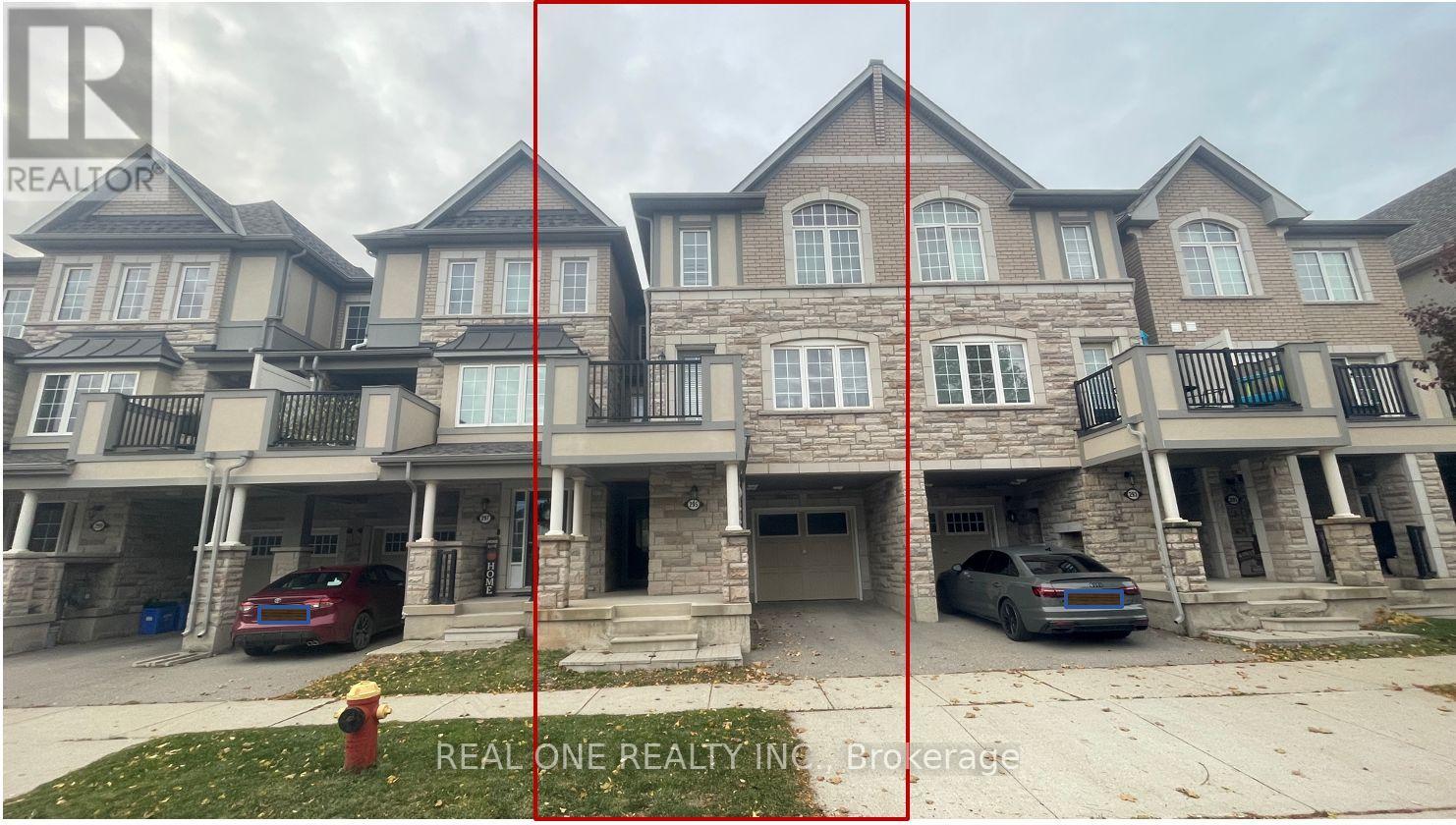 295 ELLEN DAVIDSON DRIVE, Oakville, Ontario