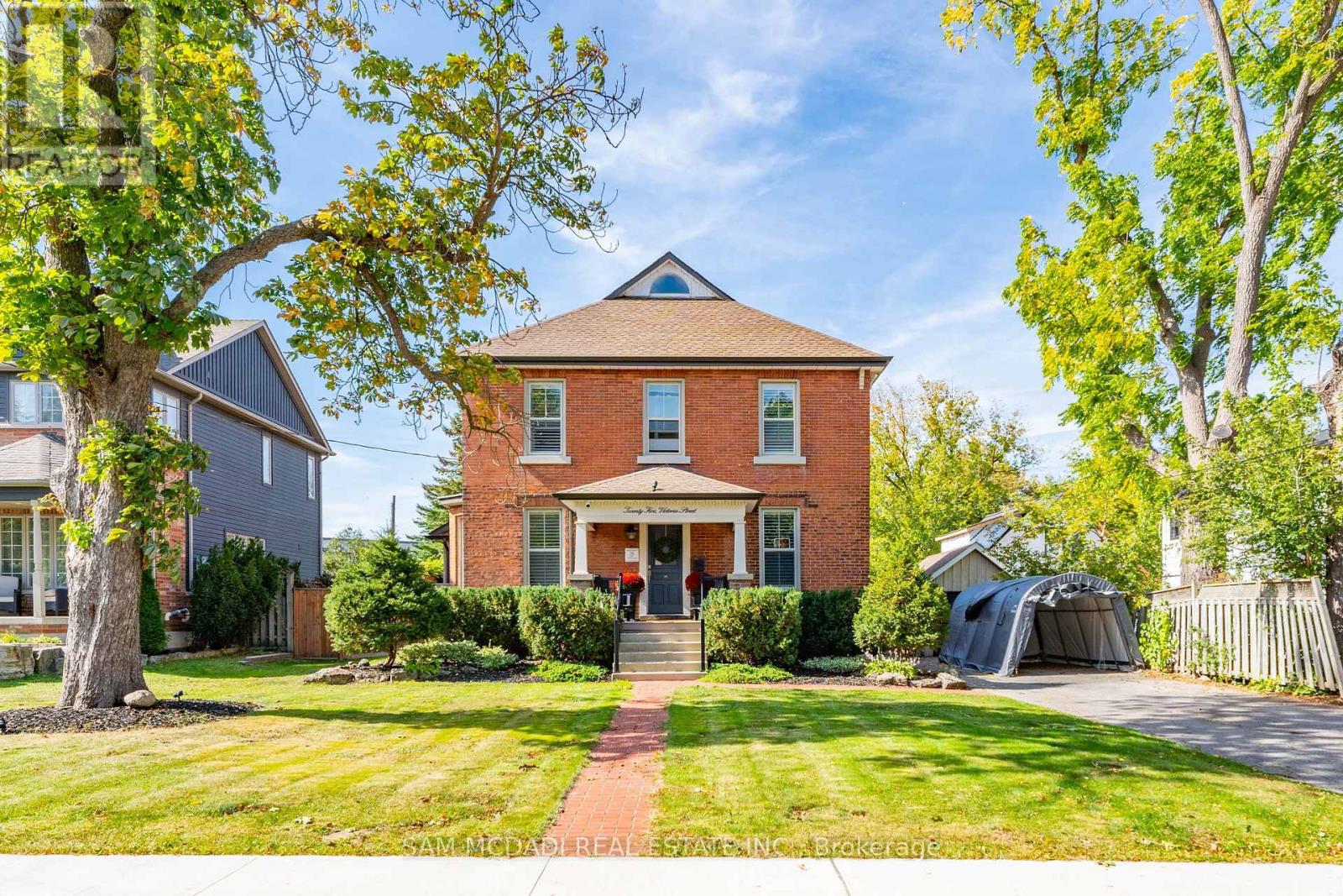 25 VICTORIA STREET, Milton, Ontario