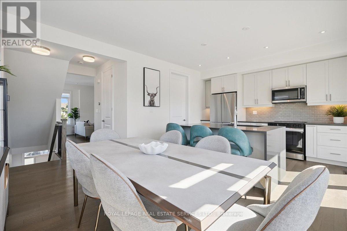 2180 Postmaster Drive, Oakville, Ontario  L6M 5T1 - Photo 8 - W12437859