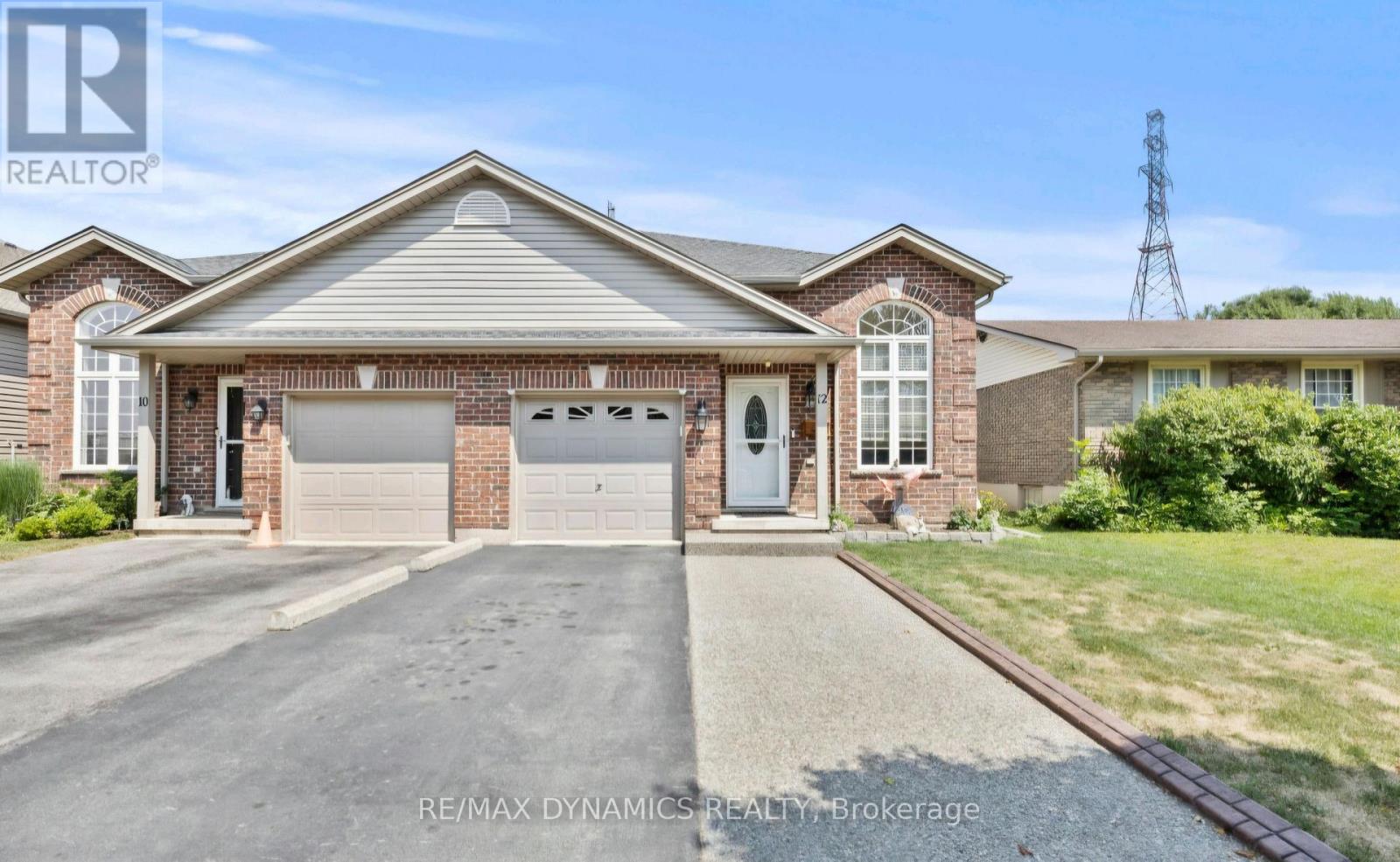12 VANIER DRIVE, Welland, Ontario
