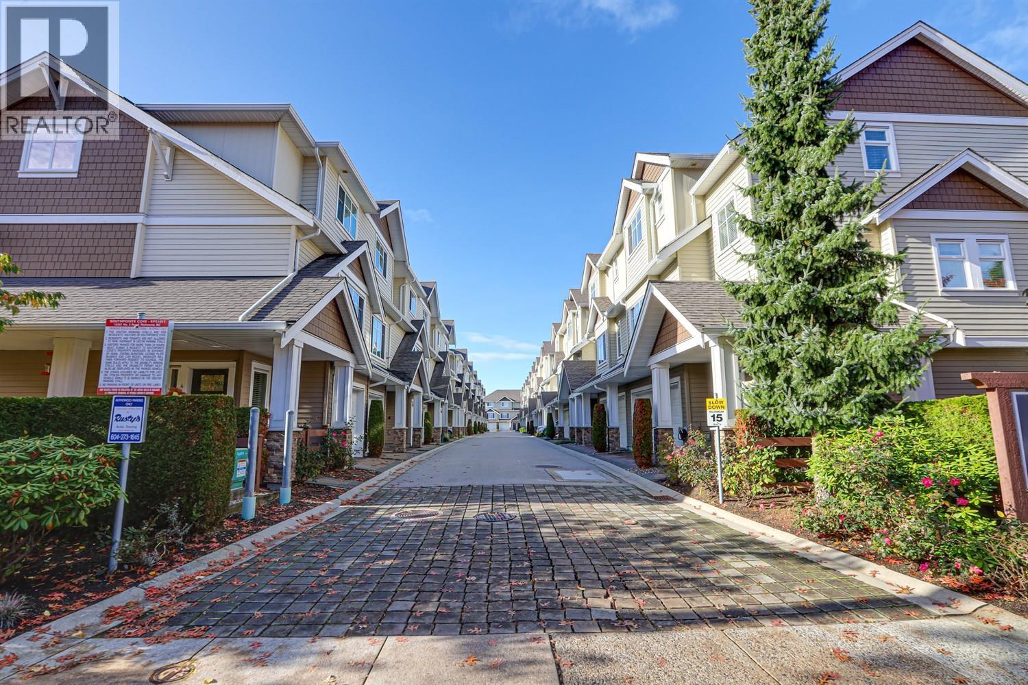 3 12351 No. 2 Road, Richmond, British Columbia  V7E 0B2 - Photo 1 - R3066381