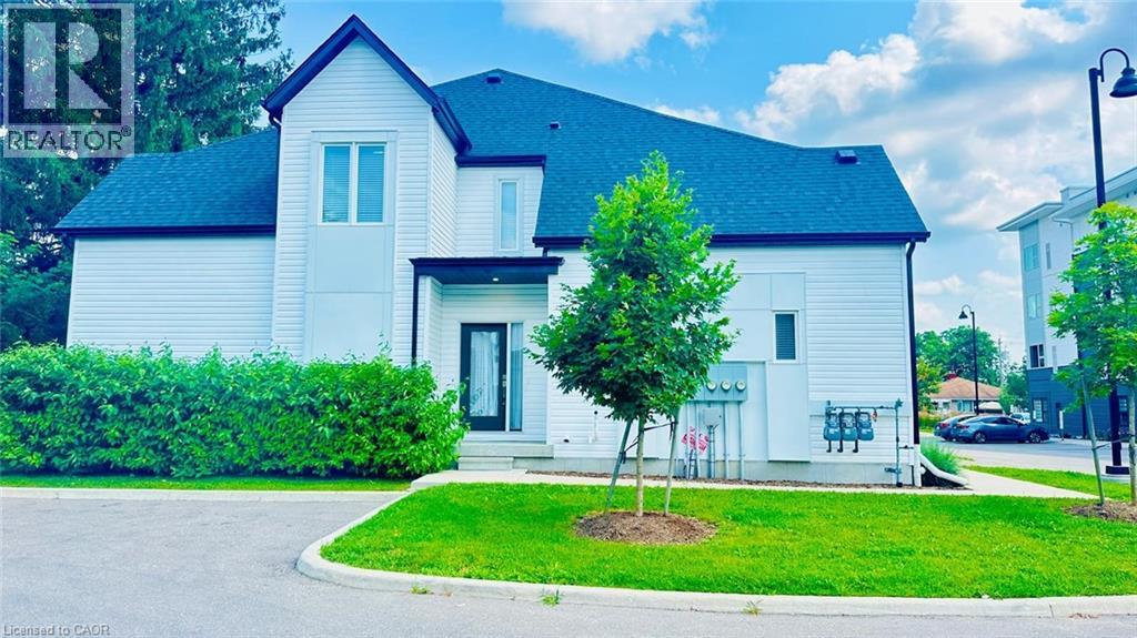 110 Fergus Avenue Unit# 40, Kitchener, Ontario  N2A 0K9 - Photo 1 - 40786857