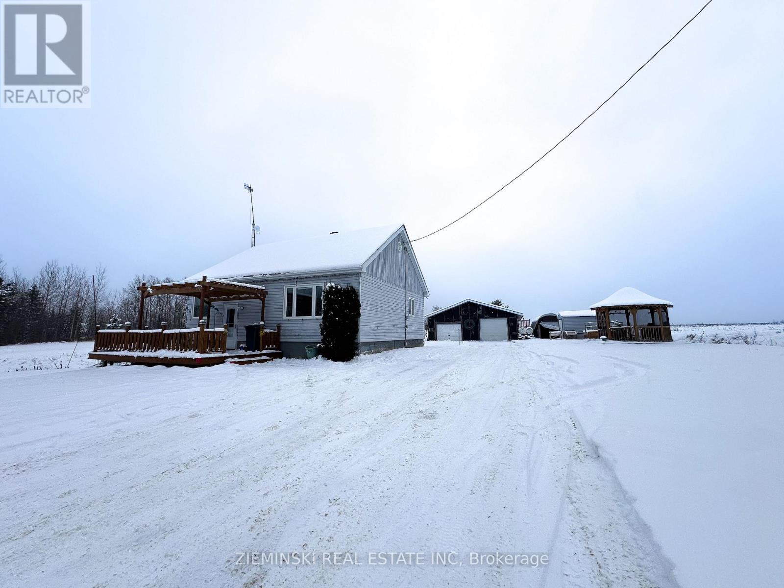 1119 OIL TANK ROAD, Iroquois Falls, Ontario