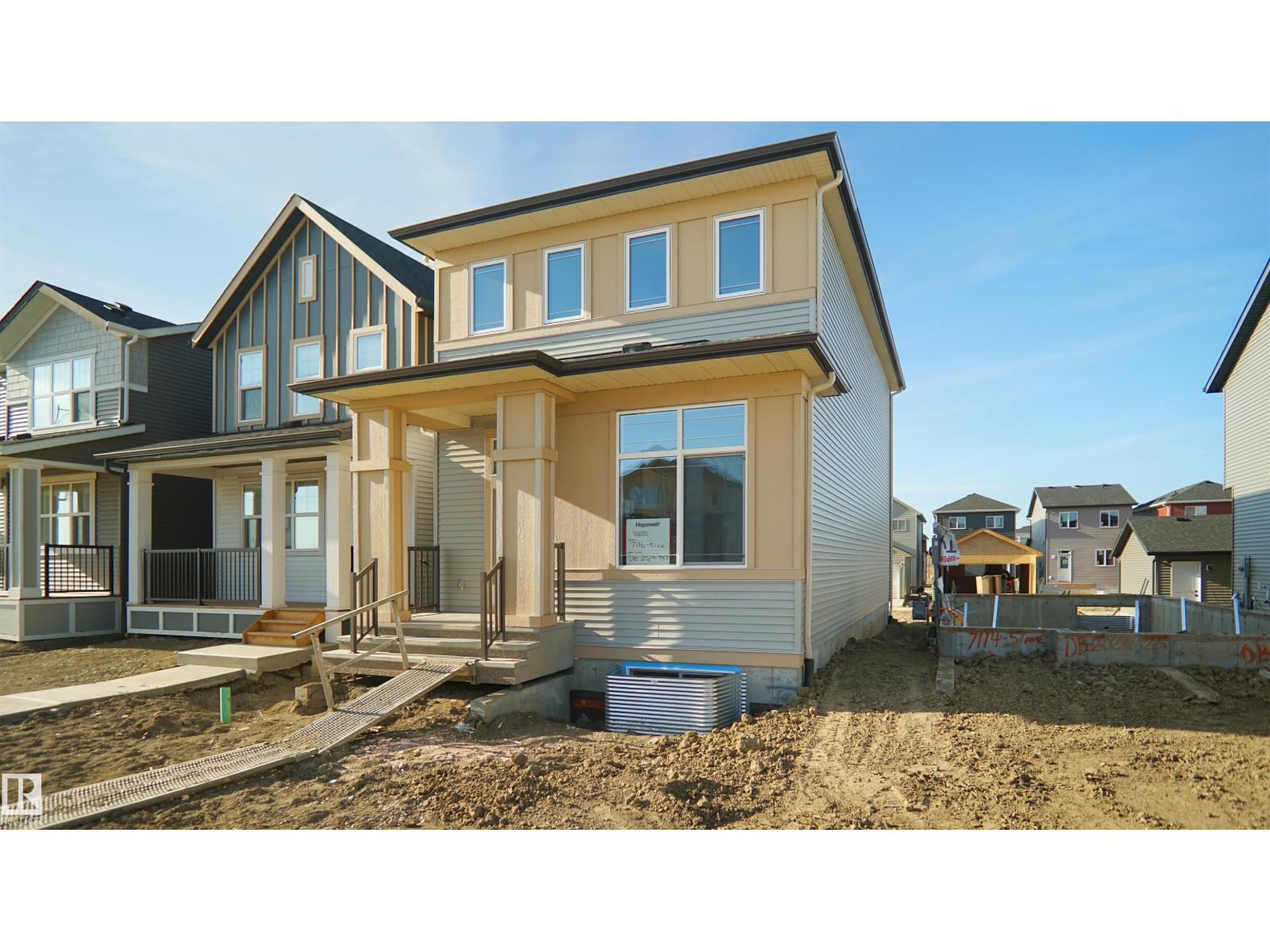 7116 51 Av, Beaumont, Alberta  T4X 3E6 - Photo 3 - E4463302