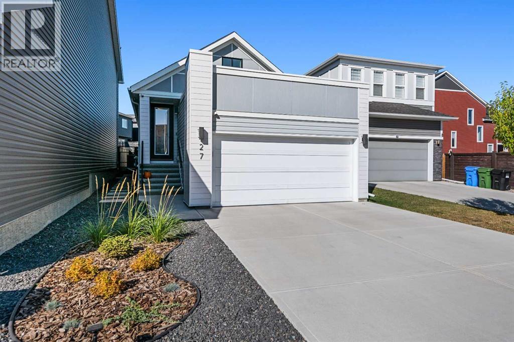 27 Seton Parade Se, Calgary, Alberta  T3M 3B6 - Photo 1 - A2259199