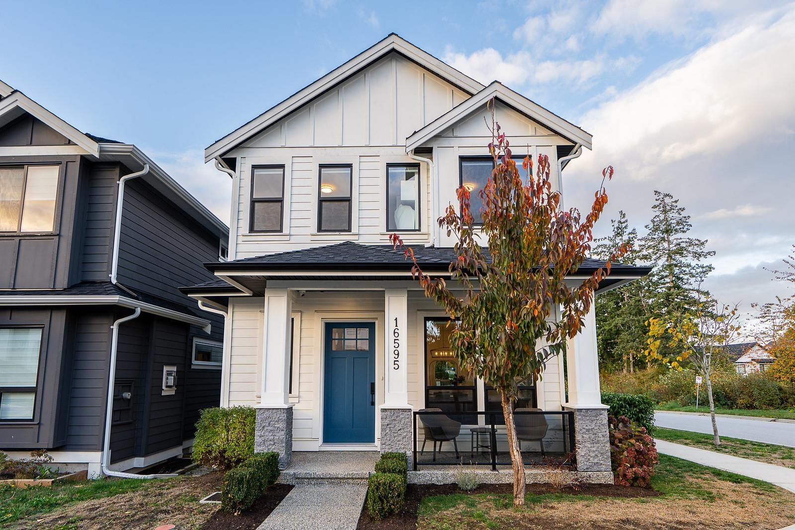 16595 25a Avenue, Surrey, British Columbia  V3Z 9W9 - Photo 2 - R3062094