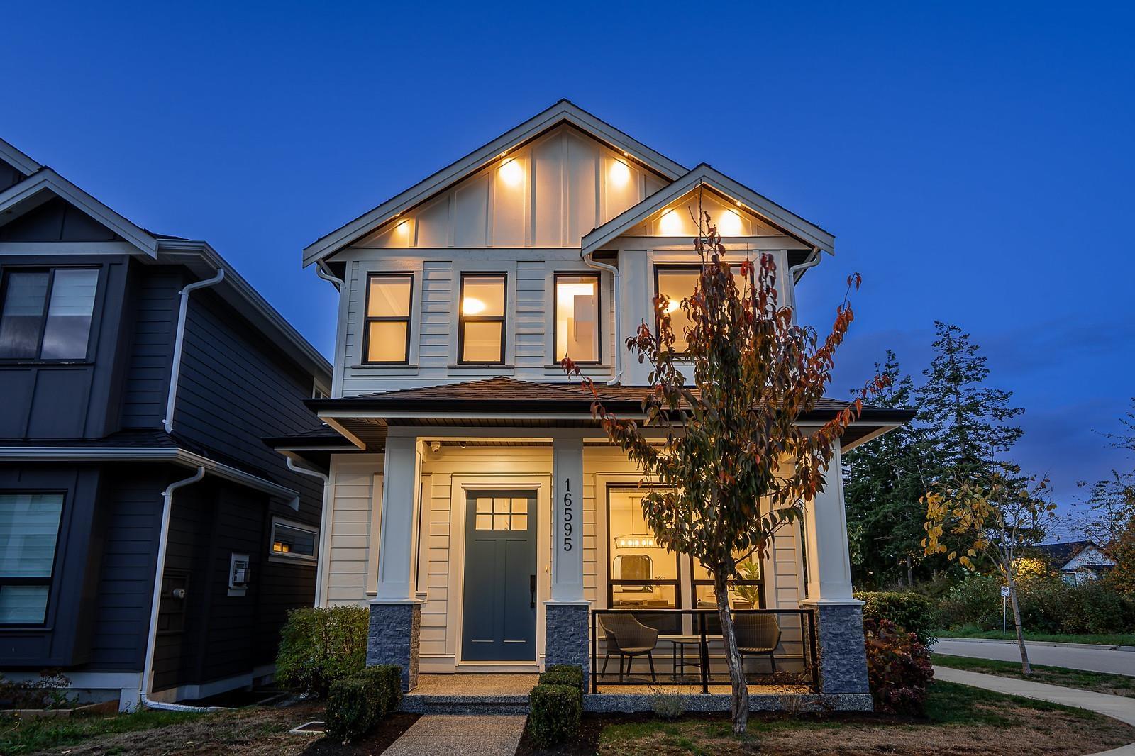 16595 25a Avenue, Surrey, British Columbia  V3Z 9W9 - Photo 1 - R3062094