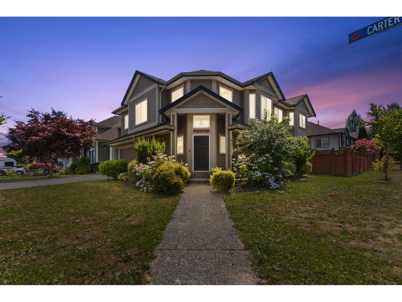 32514 CARTER AVENUE, Mission, British Columbia