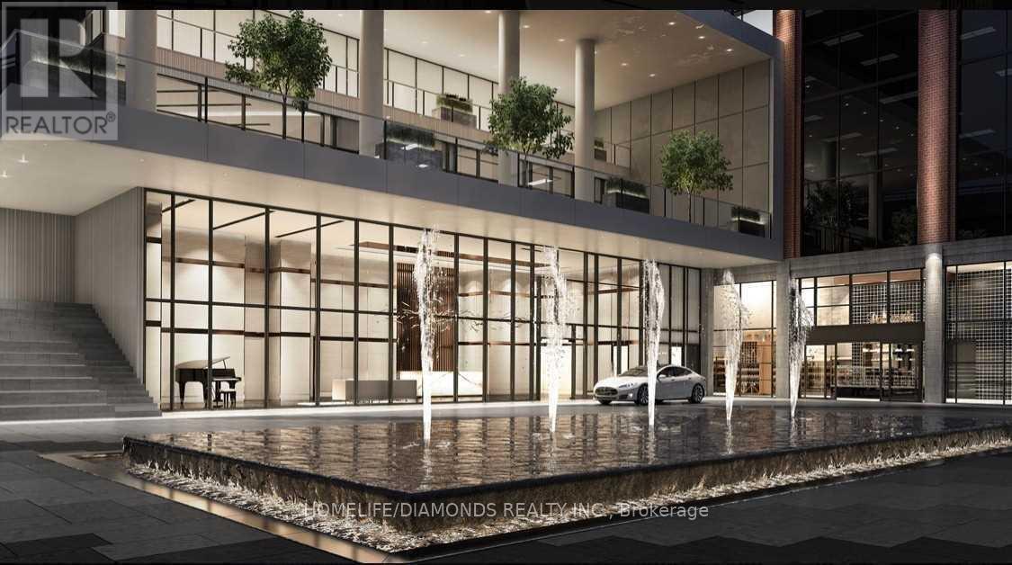 3509 - 17 Bathurst Street, Toronto, Ontario  M6A 2E1 - Photo 9 - C12531000