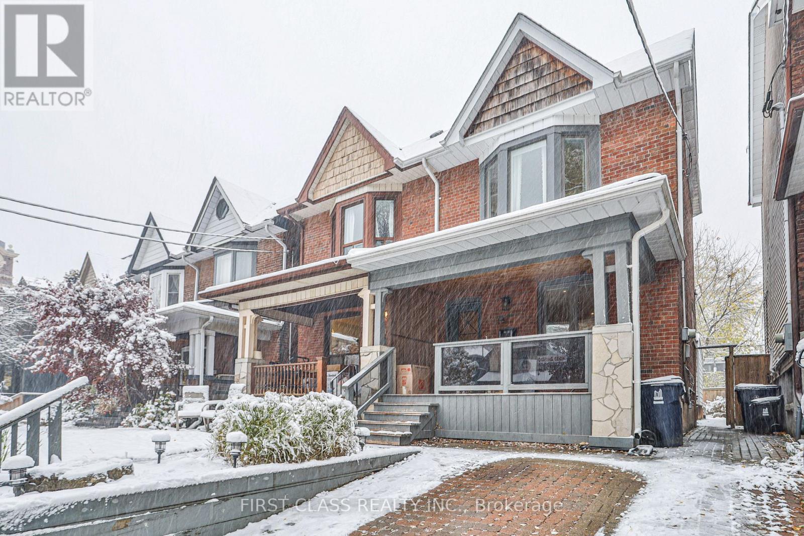 14 HERBERT AVENUE, Toronto, Ontario