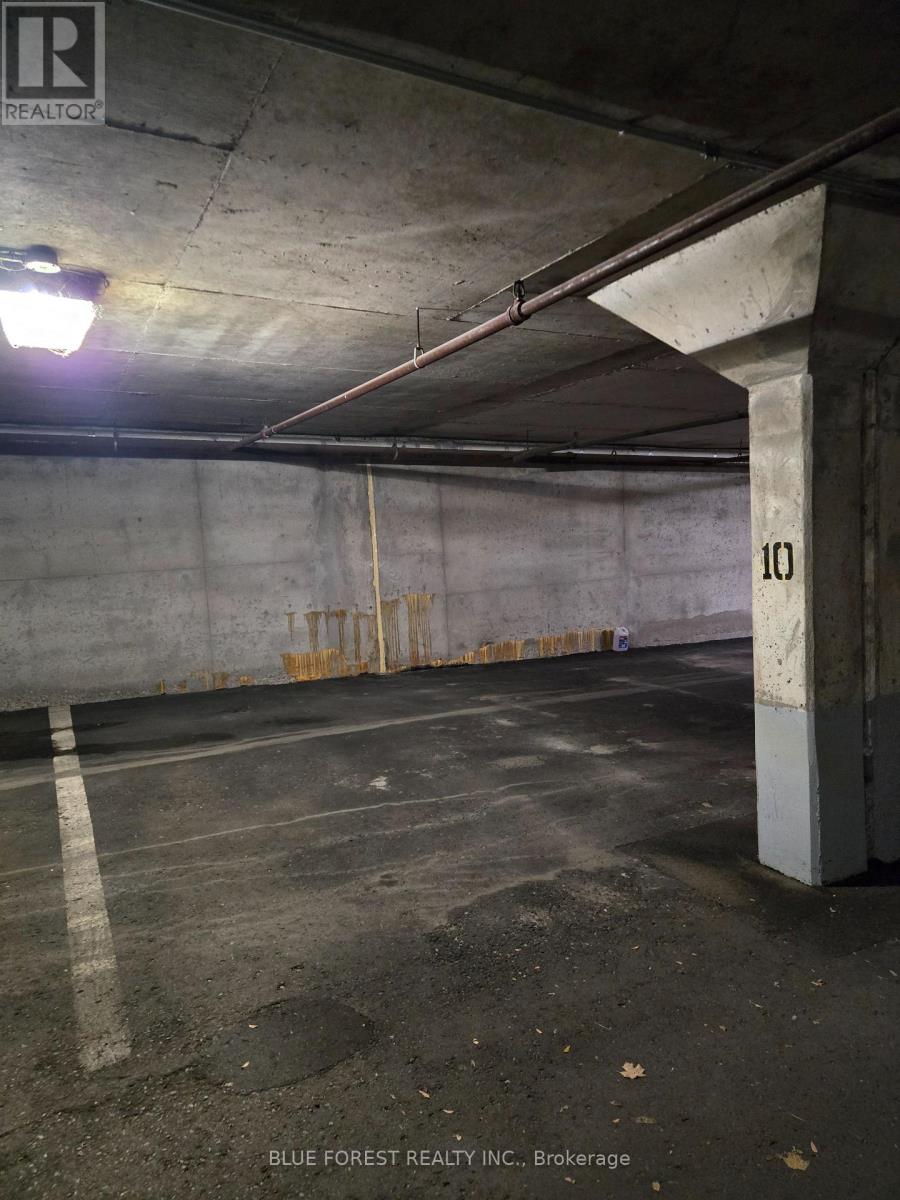 611 - 600 Talbot Street, London East, Ontario  N6A 5L9 - Photo 10 - X12531030