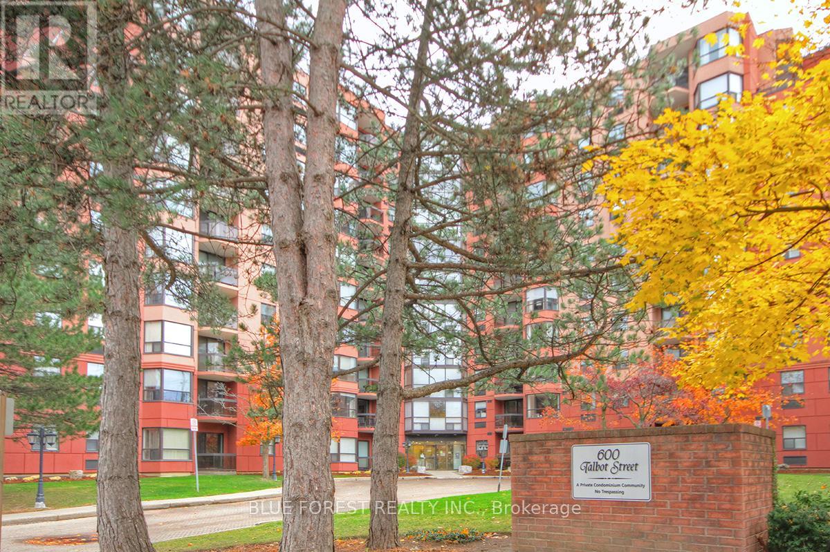 611 - 600 Talbot Street, London East, Ontario  N6A 5L9 - Photo 2 - X12531030