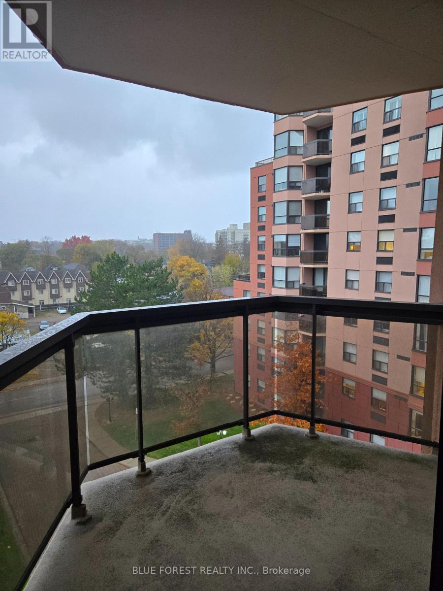 611 - 600 Talbot Street, London East, Ontario  N6A 5L9 - Photo 5 - X12531030