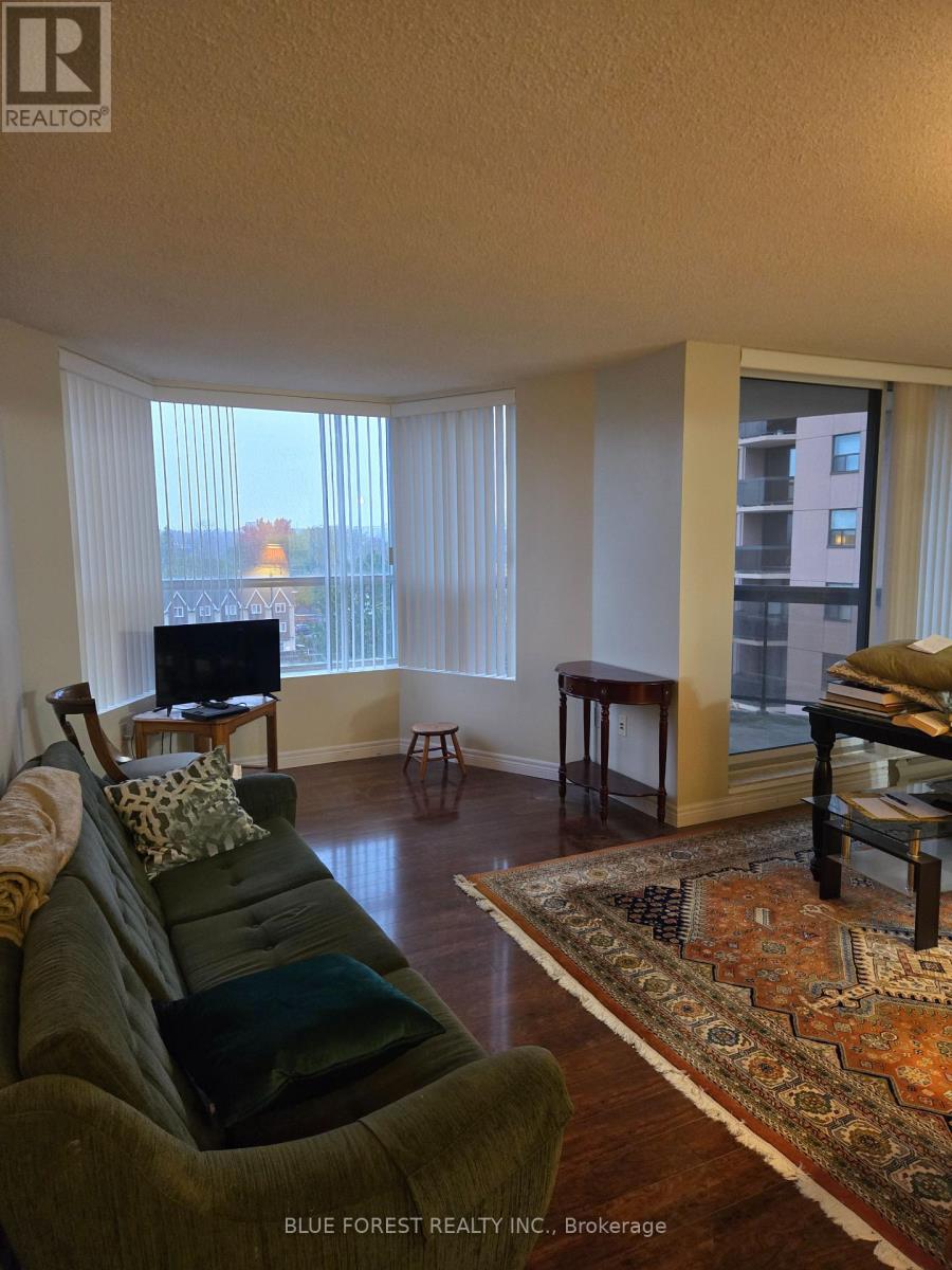 611 - 600 Talbot Street, London East, Ontario  N6A 5L9 - Photo 6 - X12531030