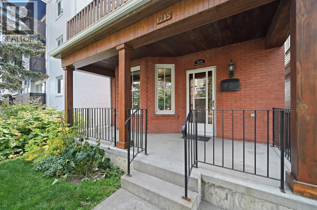 1215 14 Avenue Sw, Calgary, Alberta  T3C 0W1 - Photo 3 - A2252041