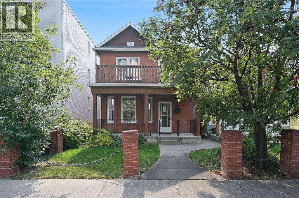 1215 14 Avenue Sw, Calgary, Alberta  T3C 0W1 - Photo 2 - A2252041