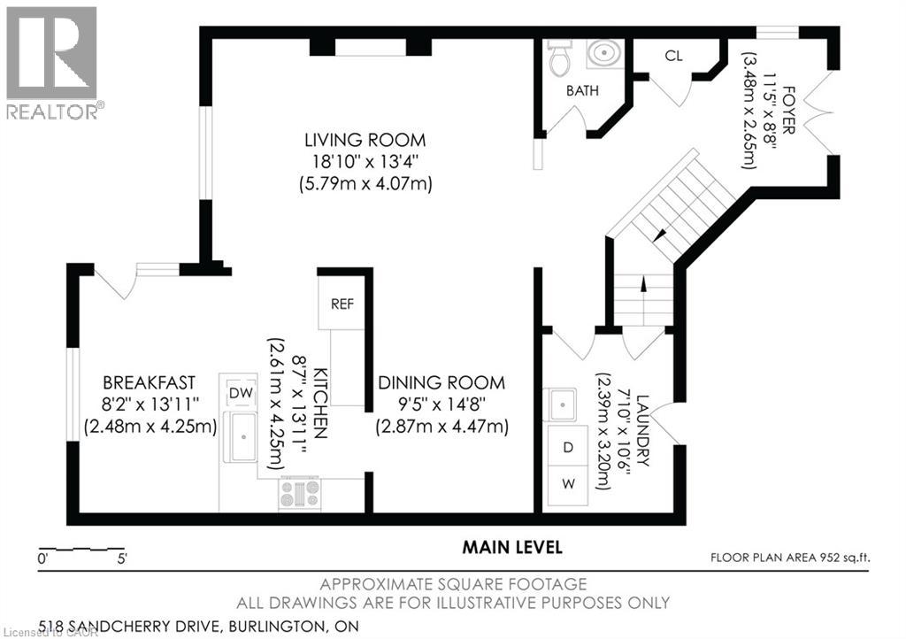 518 Sandcherry Drive, Burlington, Ontario  L7T 4L5 - Photo 30 - 40784529