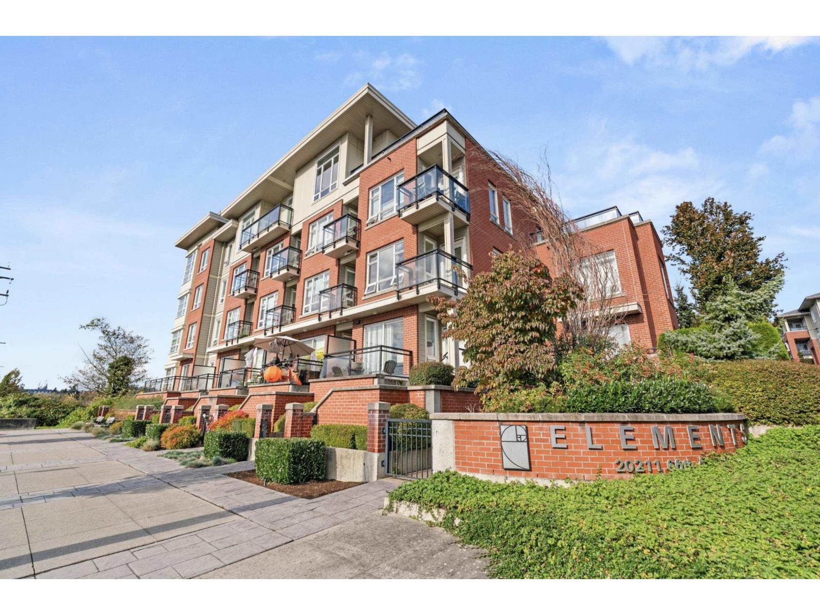 F308 20211 66 Avenue, Langley, British Columbia  V2Y 0L4 - Photo 2 - R3025222