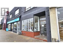 101 - 1643 ST CLAIR AVENUE W, Toronto, Ontario