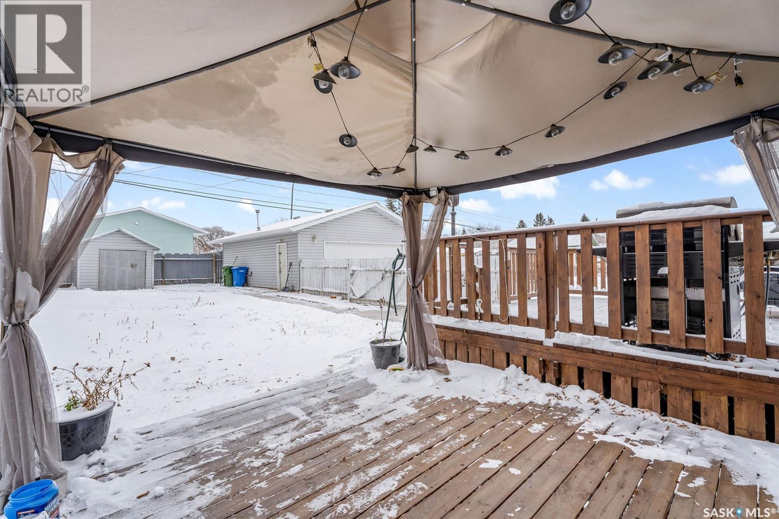 603 Macarthur Drive, Prince Albert, Saskatchewan  S6V 5X6 - Photo 39 - SK023765