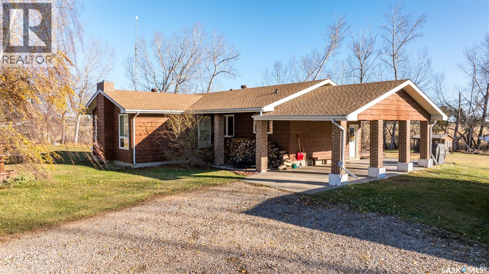 Nesbit Forest Drive Acreage, garden river rm no. 490, Saskatchewan