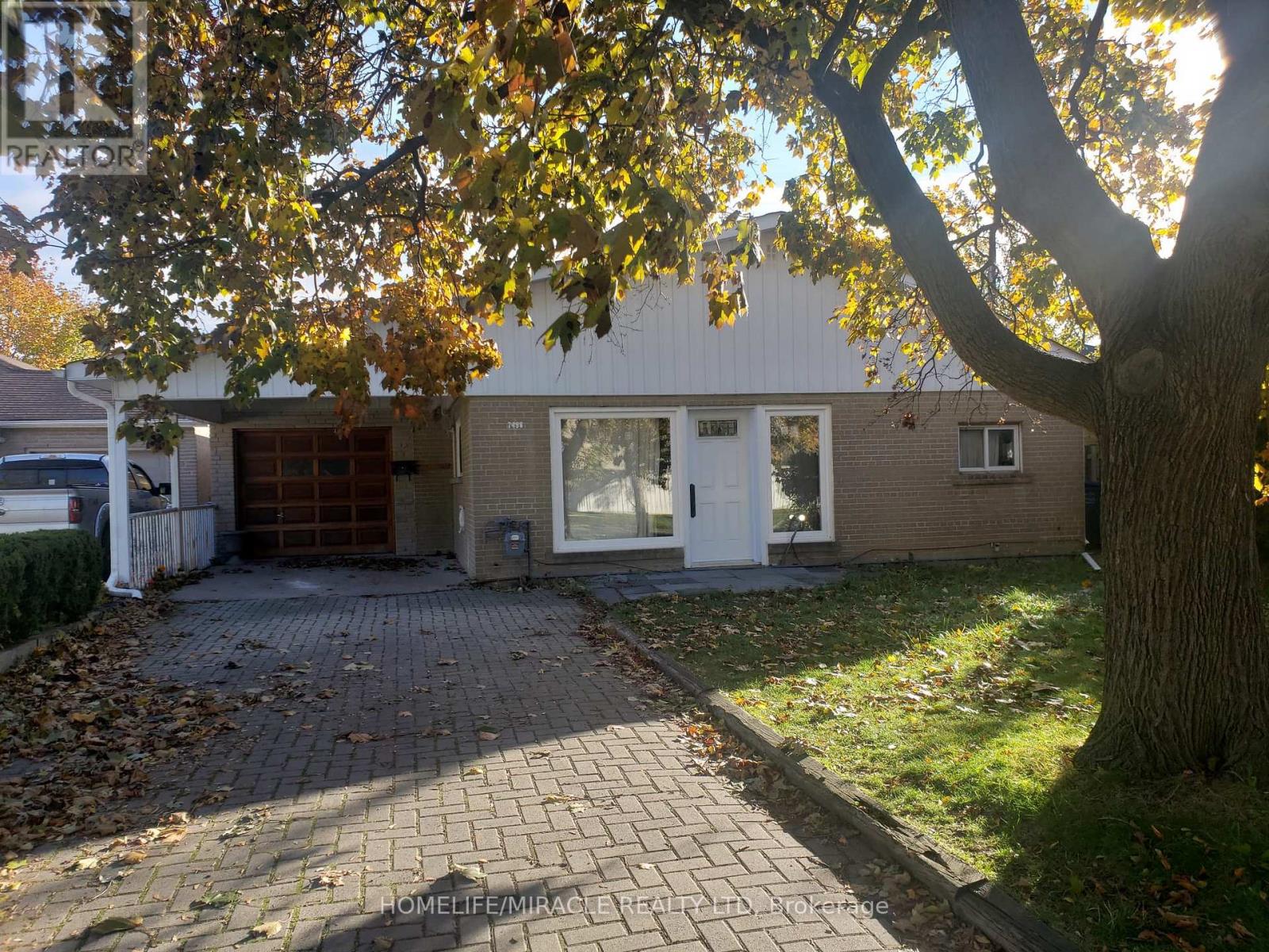 7496 REDSTONE ROAD, Mississauga, Ontario