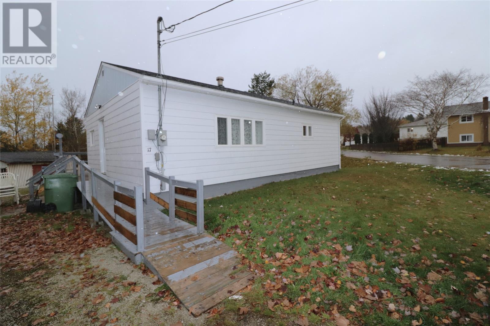 17 Main dam Road, Deer Lake, Newfoundland & Labrador