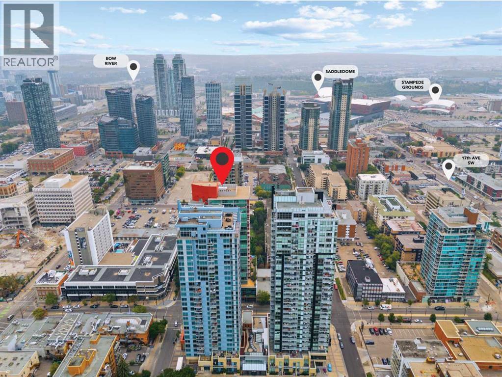 1608, 135 13 Avenue Sw, Calgary, Alberta  T2R 0W8 - Photo 32 - A2254276