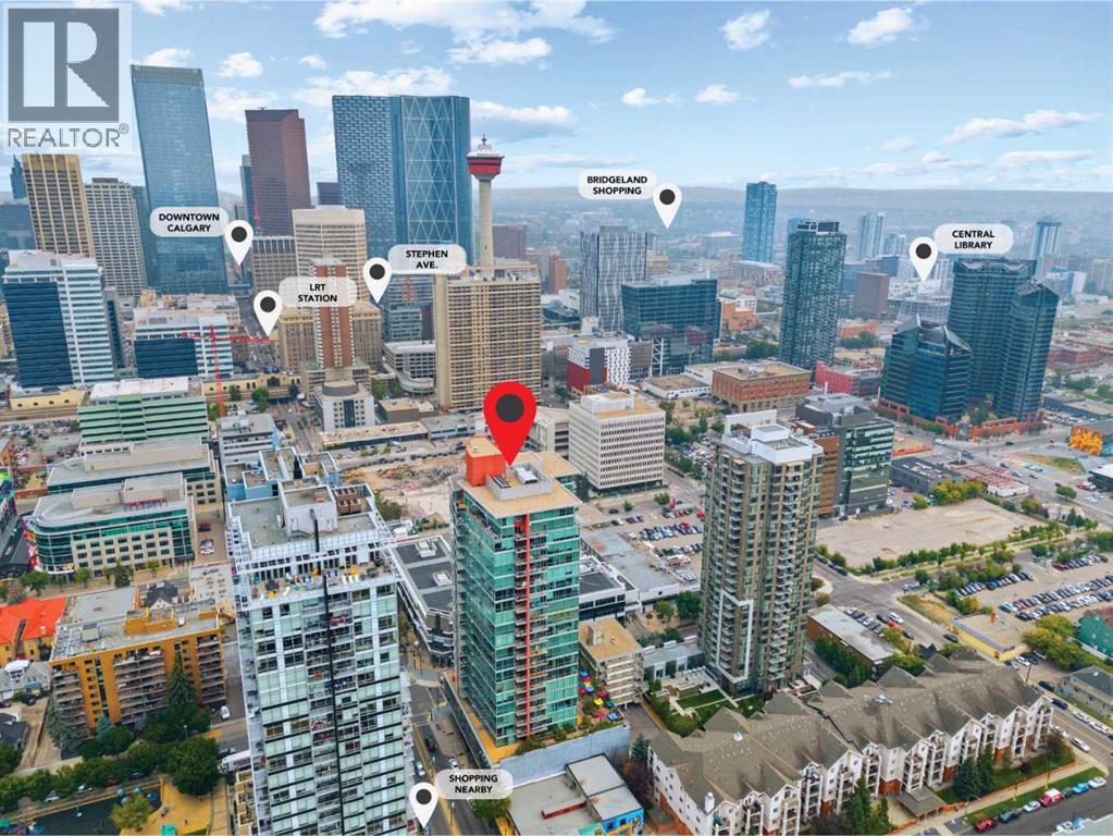 1608, 135 13 Avenue Sw, Calgary, Alberta  T2R 0W8 - Photo 30 - A2254276