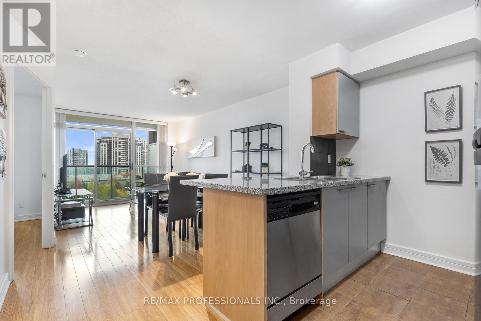 706 - 18 Harrison Garden Boulevard, Toronto, Ontario  M2N 7J7 - Photo 6 - C12531024