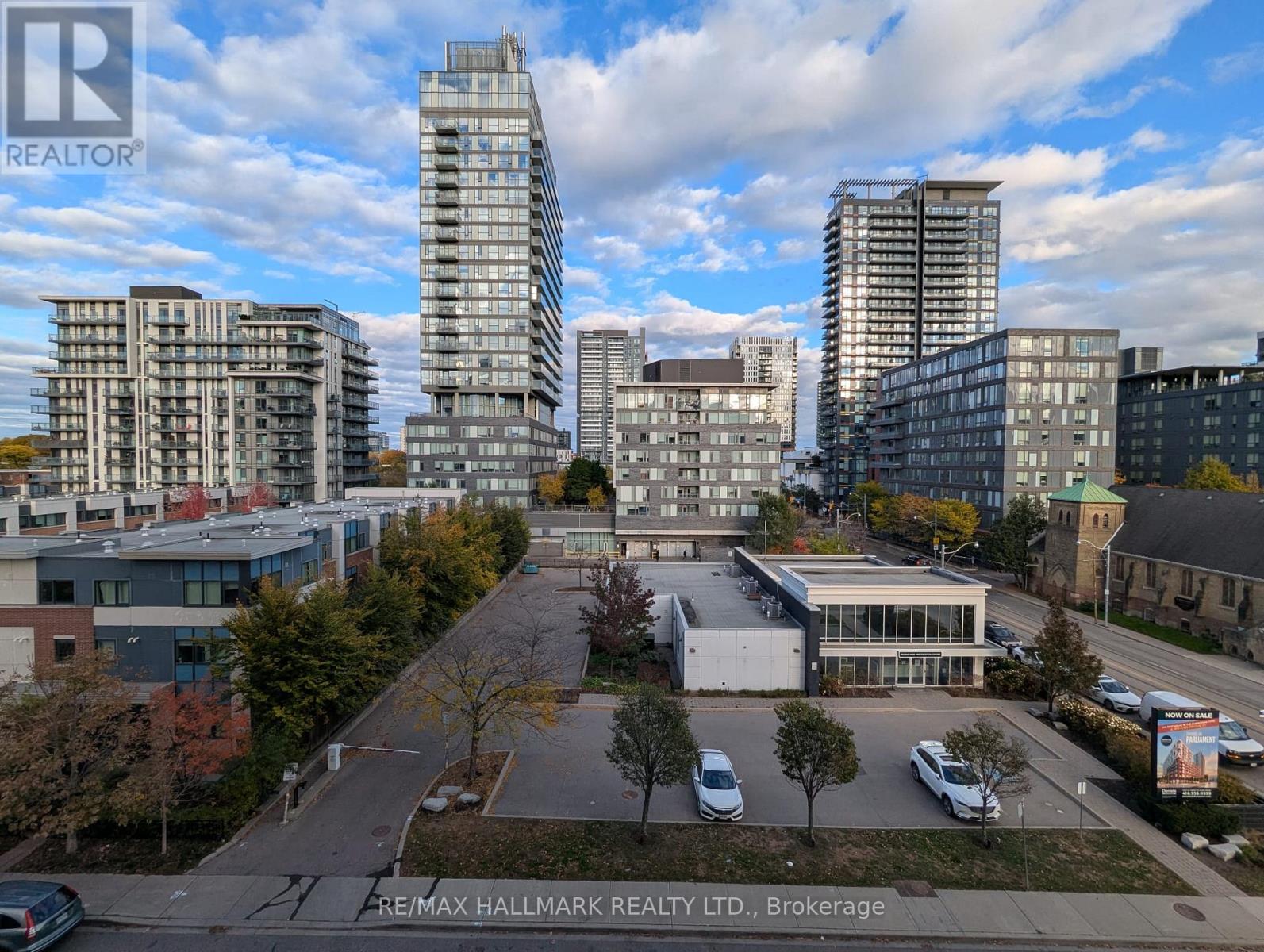 519 - 25 COLE STREET, Toronto, Ontario