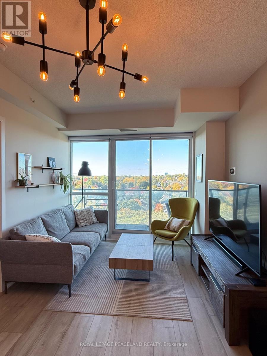 1105 - 60 BERWICK AVENUE, Toronto, Ontario