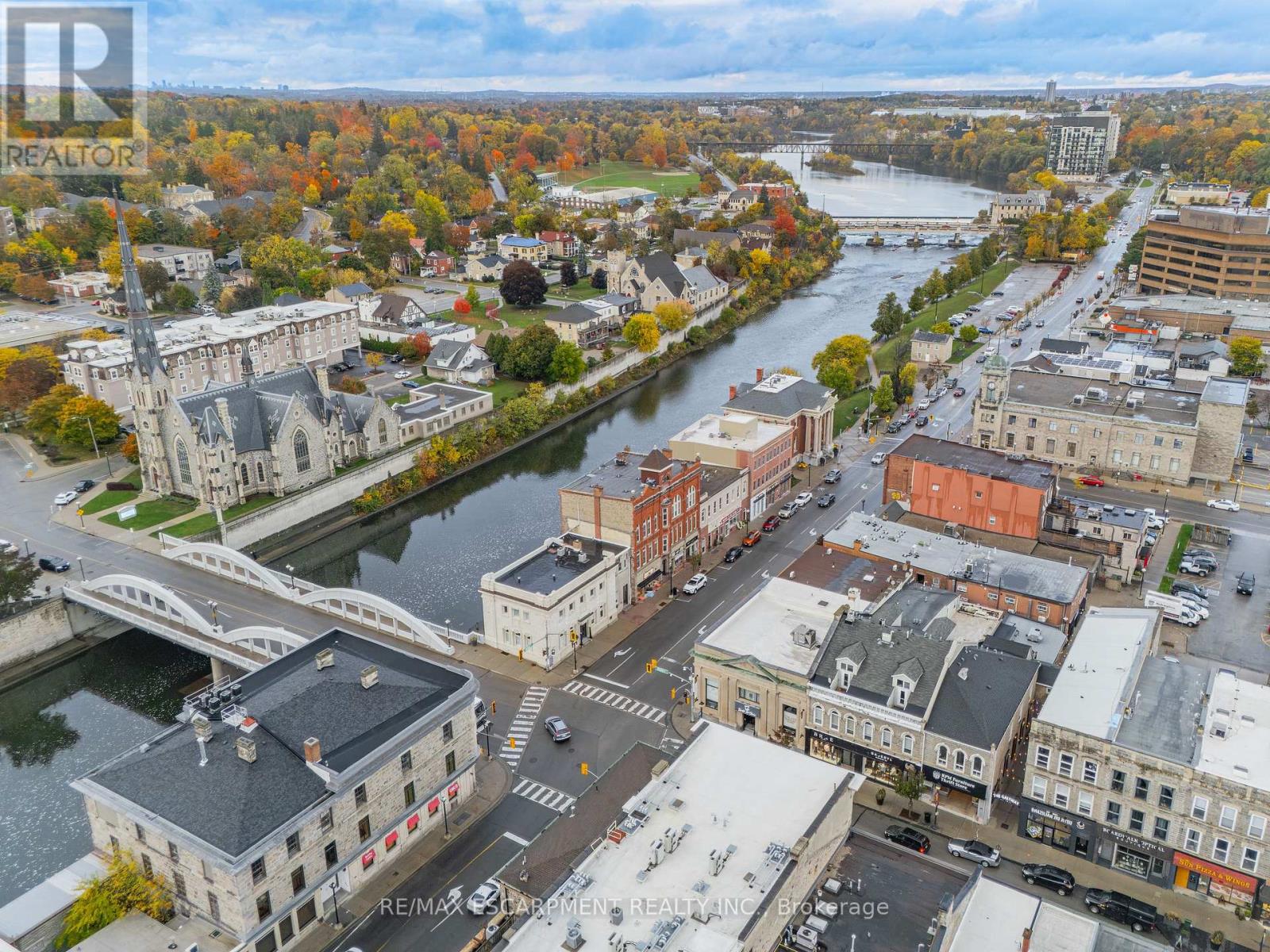 201 - 25 Concession Street, Cambridge, Ontario  N1R 2G6 - Photo 40 - X12476253