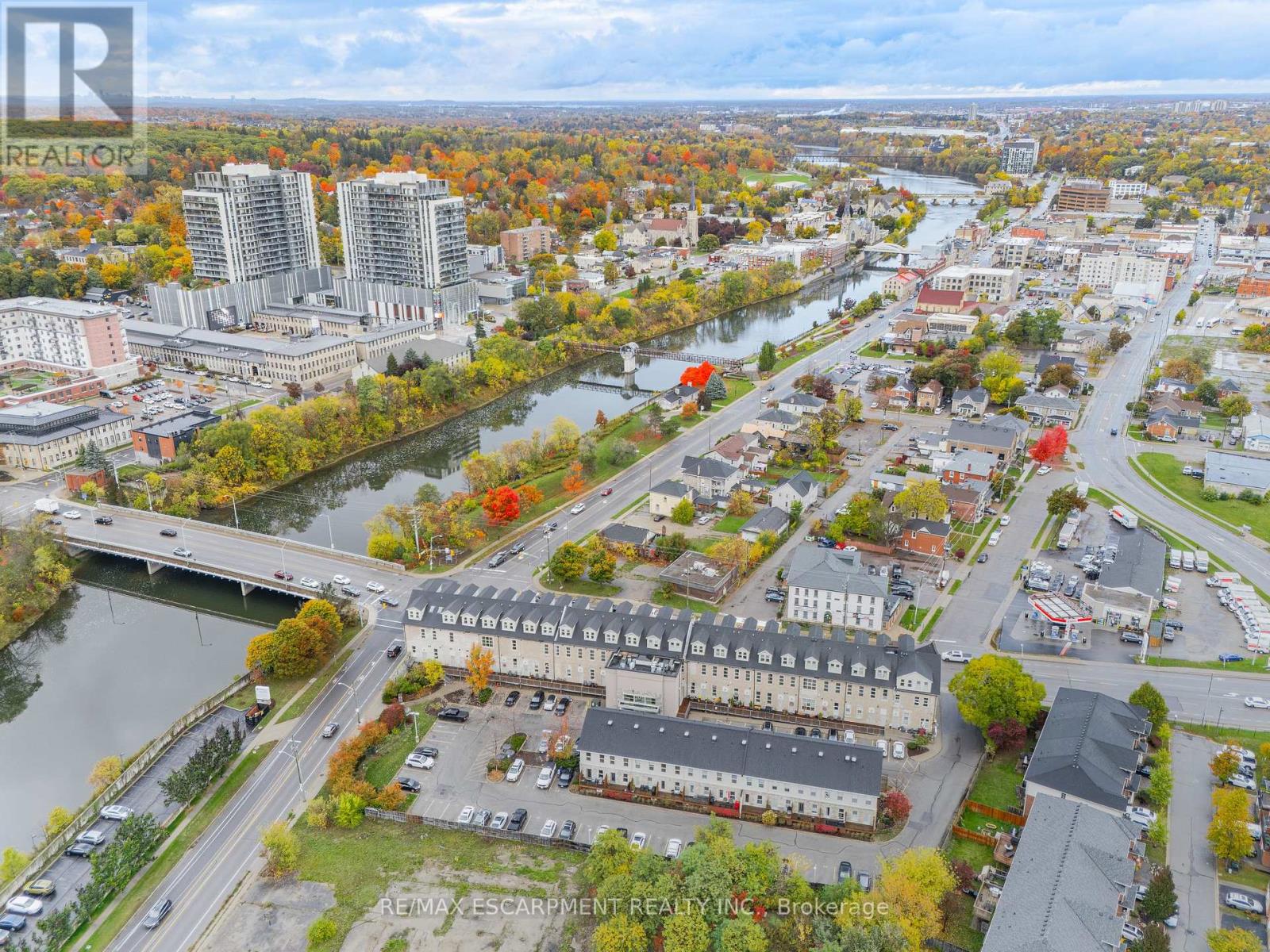 201 - 25 Concession Street, Cambridge, Ontario  N1R 2G6 - Photo 37 - X12476253