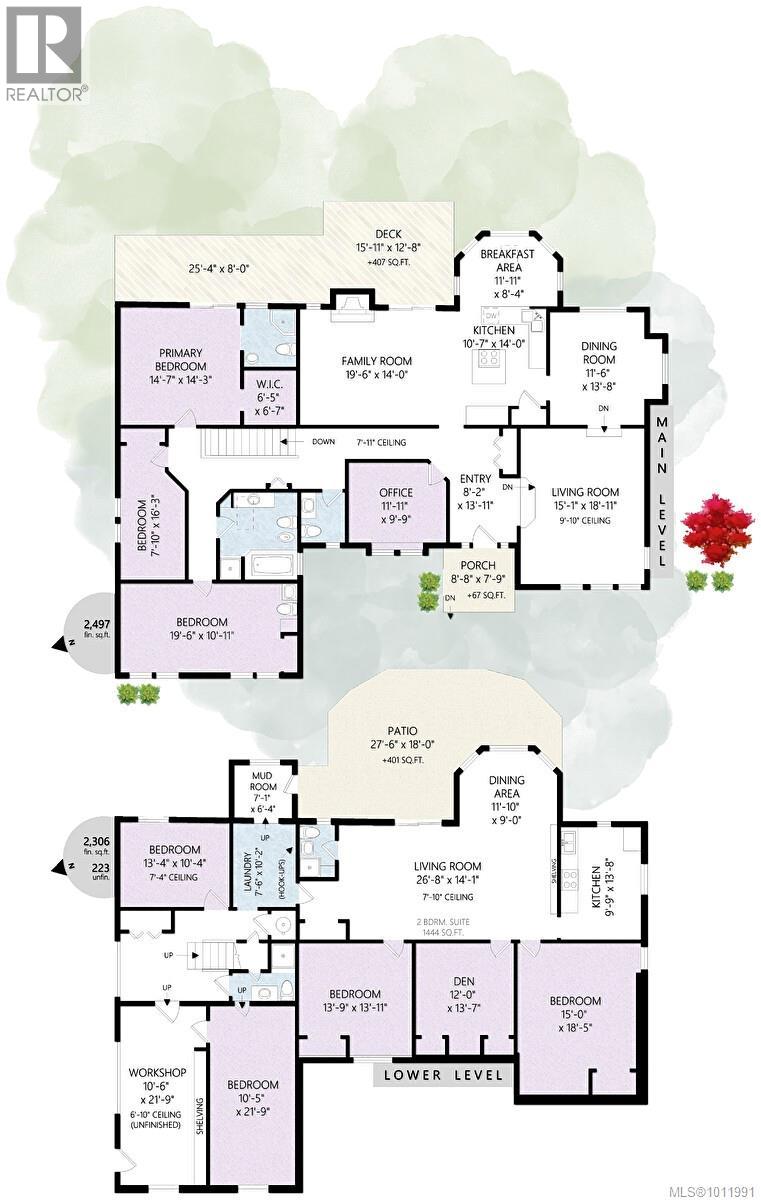 3761 Rosedale Rd, Duncan, British Columbia  V9L 6N1 - Photo 19 - 1011991