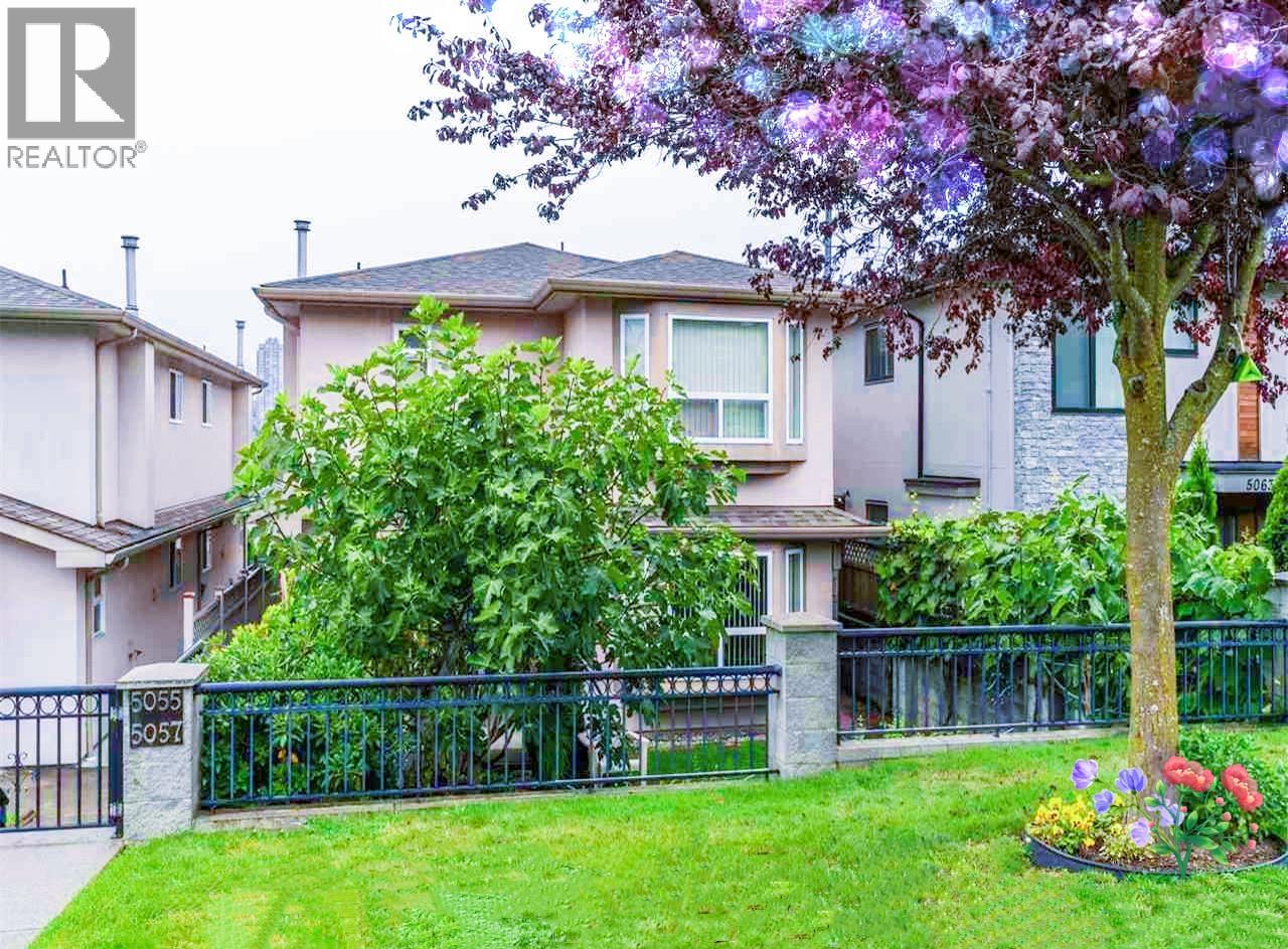 5057 DOMINION STREET, Burnaby, British Columbia