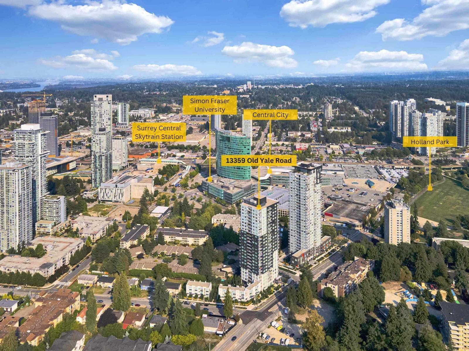 1410 13359 Old Yale Road, Surrey, British Columbia  V3T 0S4 - Photo 35 - R3066333