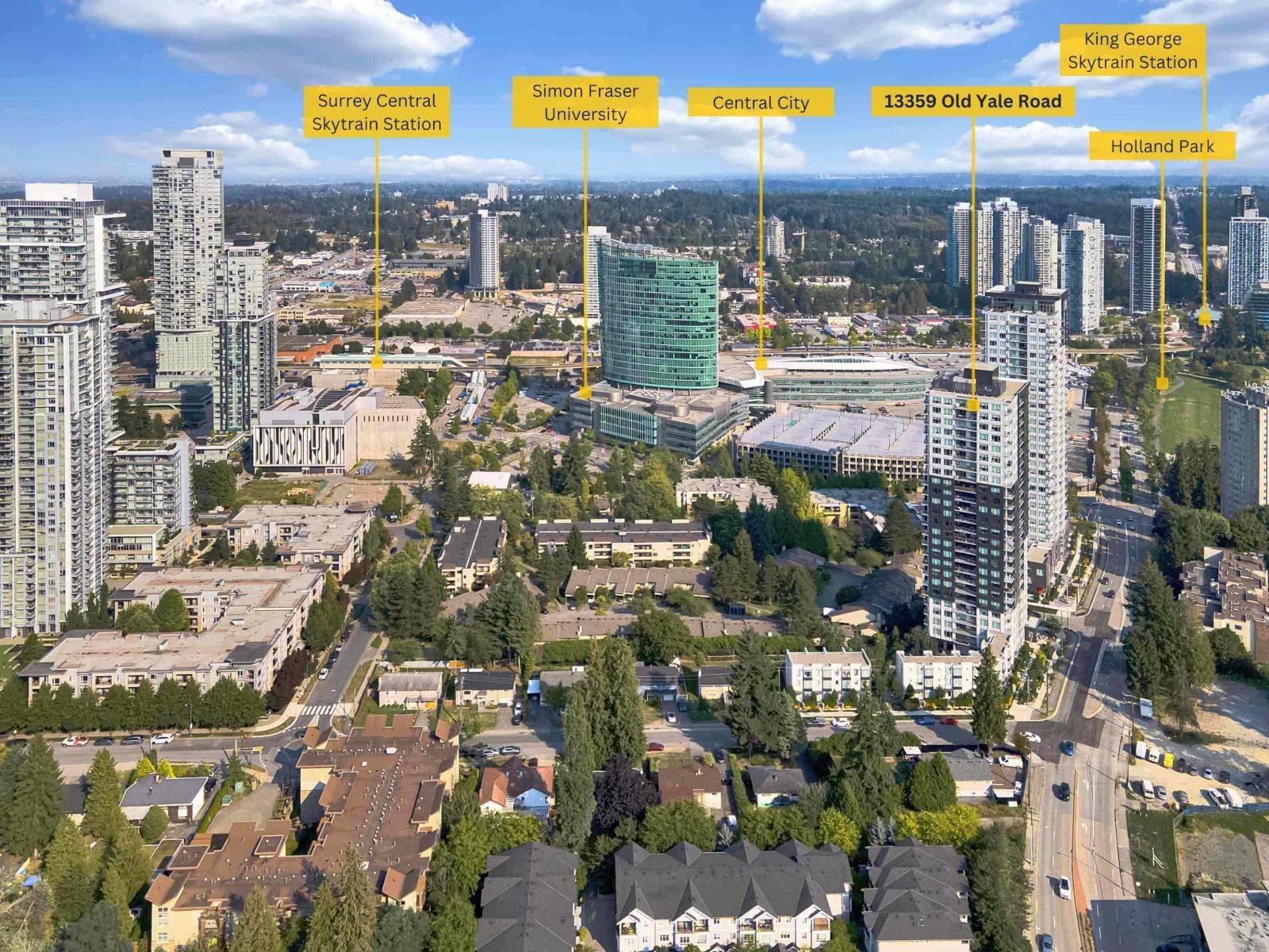 1410 13359 Old Yale Road, Surrey, British Columbia  V3T 0S4 - Photo 34 - R3066333