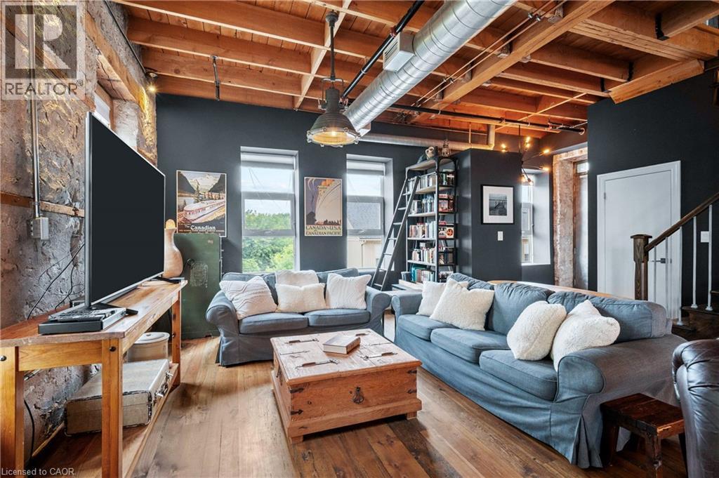 25 CONCESSION Street Unit# 201, Cambridge, Ontario